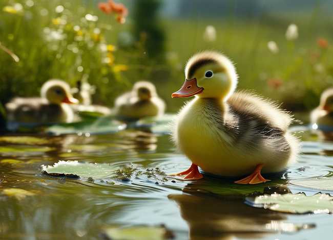 儿童故事丑小鸭视频（幼儿故事丑小鸭 丑小鸭的故事视频）