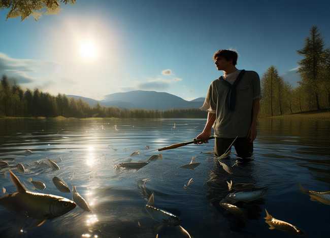 临渊羡鱼历史故事、临渊羡鱼的故事