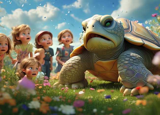 儿童讲贝的故事；关于贝的故事的儿歌