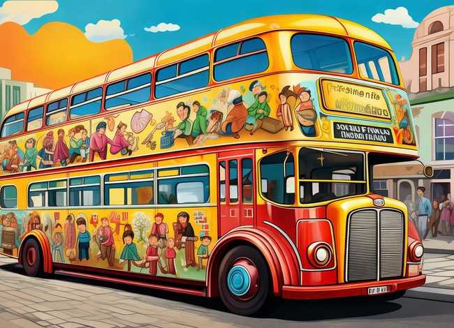 关于公交车的故事 - 关于公交车的故事有哪些
