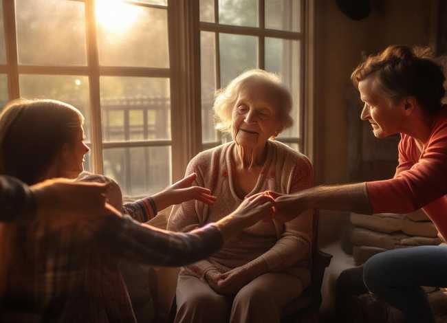 感人故事合集、感人故事合集2第二个故事