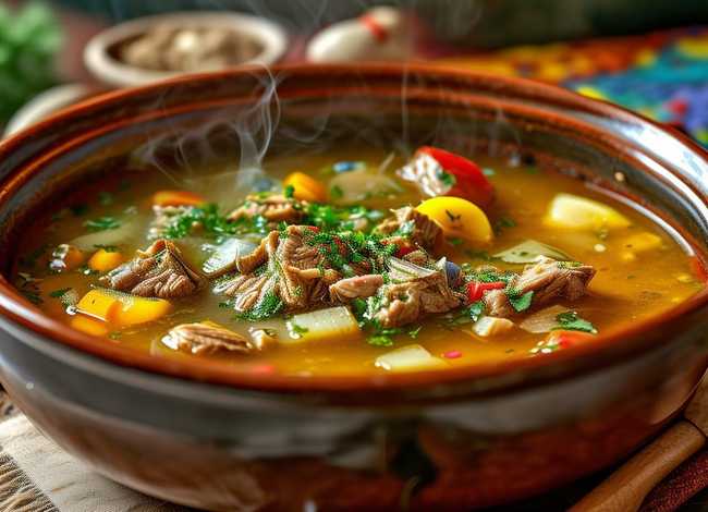 适合儿童的瓦罐汤，最好吃的瓦罐汤