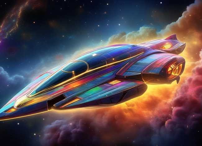 宇宙飞船小故事（宇宙飞船小故事简短）