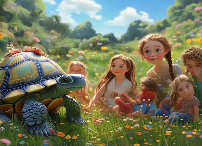 儿童讲贝的故事；关于贝的故事的儿歌