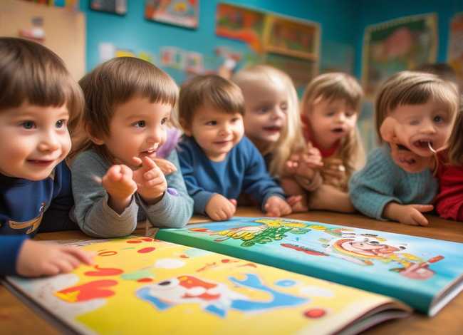 幼儿英文故事书 - 幼儿英文故事书怎么读