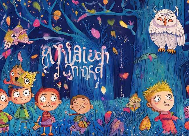 儿童英文故事完整版、儿童英文故事视频完整版