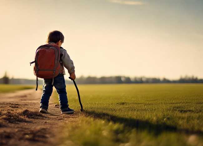 有关孩子独立的故事 - 有关孩子独立的故事有哪些