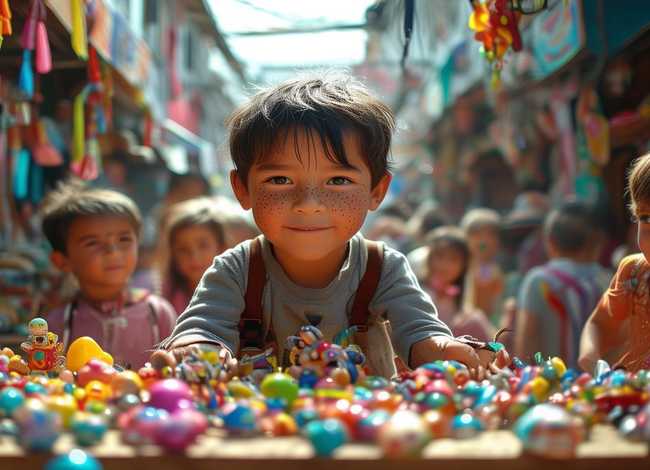 小朋友卖东西故事 小朋友卖东西故事大全