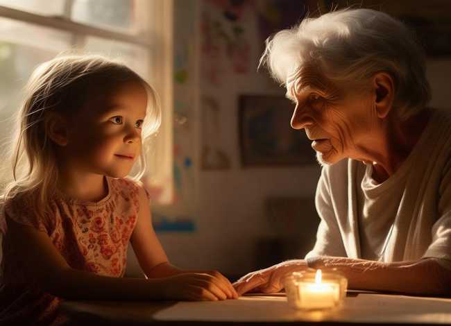 儿童善良感人故事（感人的暖心小故事善良）