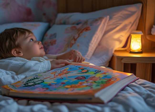 好听的故事睡前儿童（很好听的睡前故事）