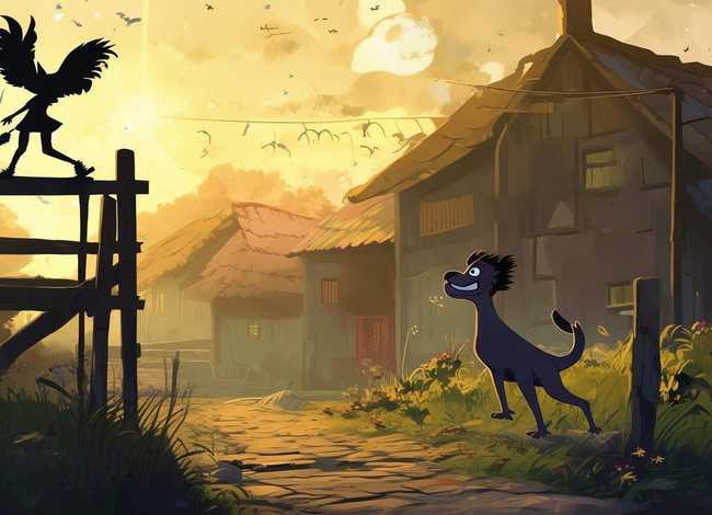 鸡鸣狗盗儿童故事 鸡鸣狗盗的故事主要讲了什么