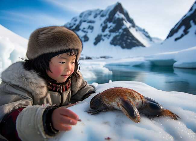 北极贝儿；北极贝儿童能吃吗