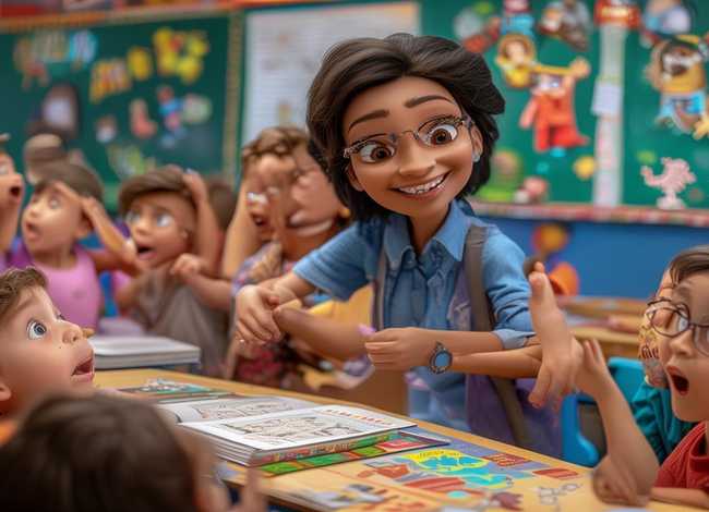 三字经儿童讲解、三字经儿童讲解教案