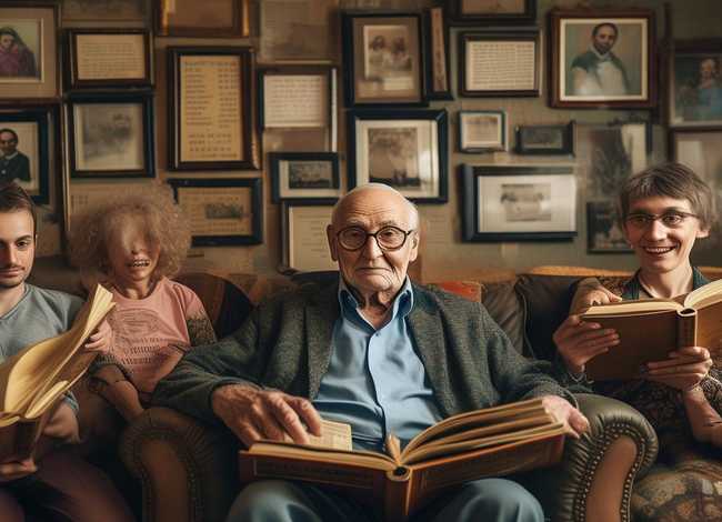 家训家训故事；家训小故事100以内