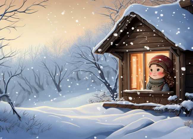 有关雪的小故事（有关雪的小故事有哪些）