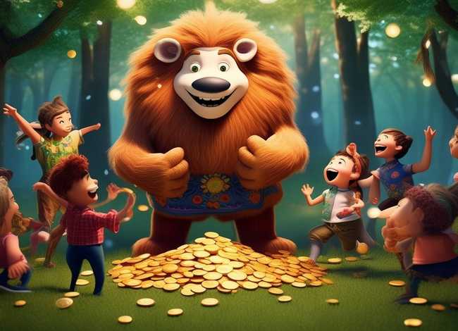 儿童故事年兽的故事、年兽的故事幼儿故事