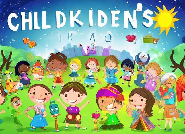 六一儿童的来历小故事图片 六一儿童节来历的图片