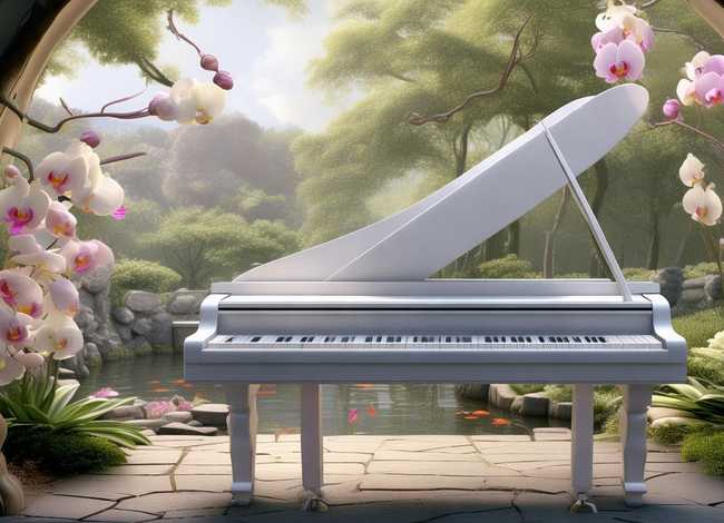 兰花花的故事钢琴曲；兰花花的故事钢琴曲视频