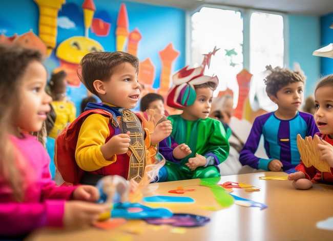 儿童角色扮演故事英语 儿童英语角色扮演剧本