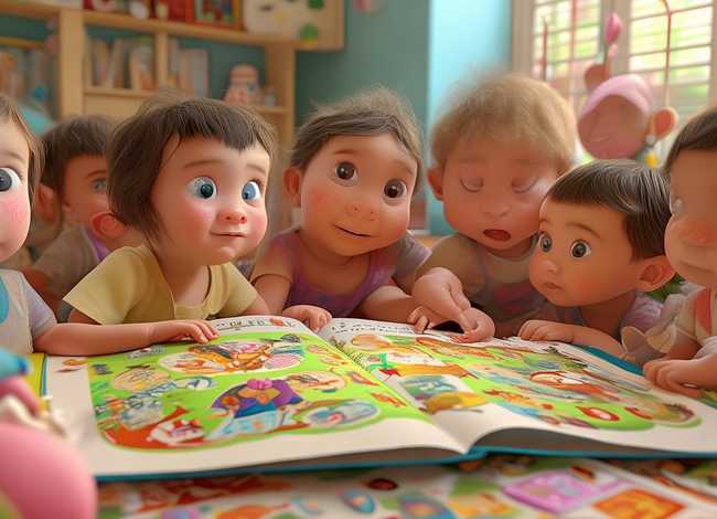 三字经幼儿故事0-3岁 - 三字经故事适合幼儿