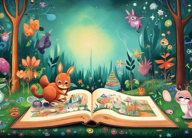 46岁儿童故事大全 4至6岁幼儿故事大全 46岁儿童故事大全 4至6岁幼儿故事大全