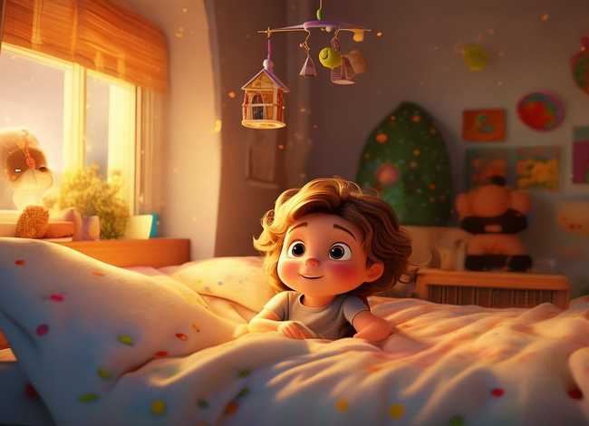 儿童入睡故事文字，幼儿入睡故事文字