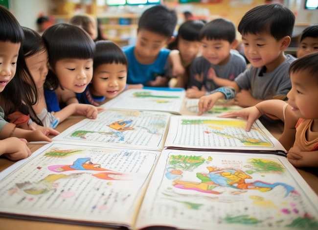 汉字故事大全儿童版 汉字故事大全简短的完整版