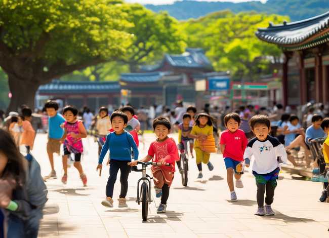 韩国儿童多吗 韩国儿童多吗现在