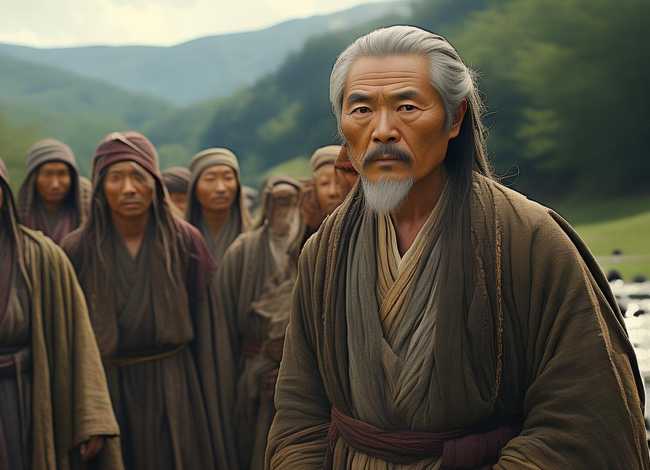 西门豹的故事简写 - 有关于西门豹的故事简写