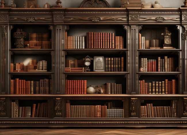 书柜的讲解；书柜的讲究