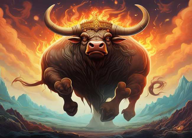 牛魔王故事绘本（牛魔王故事绘本图片）