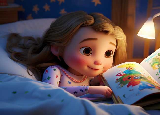 儿童睡前故事365注音（365夜睡前故事大全注音）