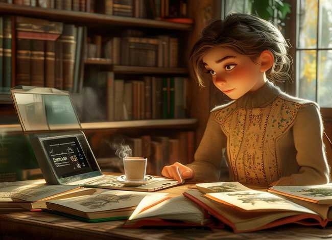 要找小故事 - 找小故事的软件