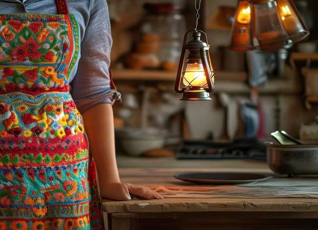 围裙故事是什么、围裙的含义是什么