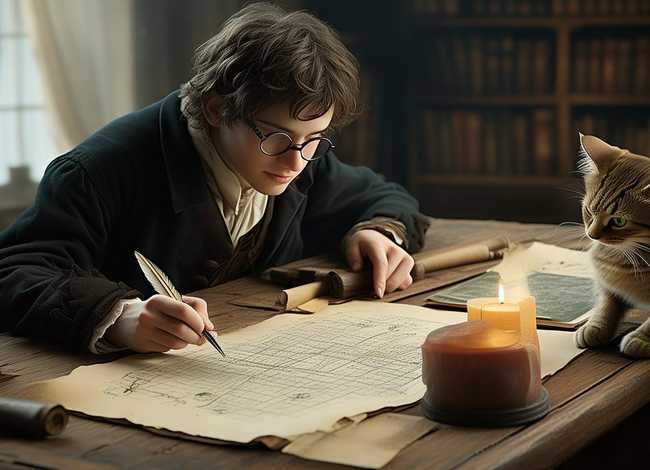 笛卡尔的有趣故事 笛卡尔的有趣故事有哪些