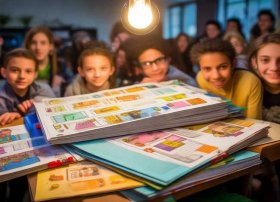 课程故事纸；课程故事纸因有你