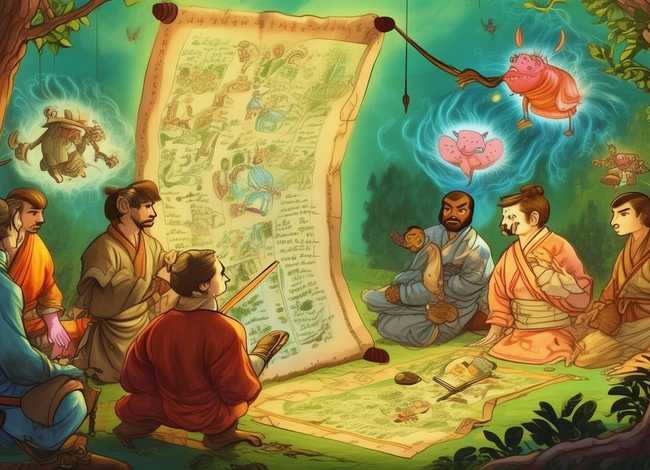 西游记有声小说下载 - 西游记小说有声读物