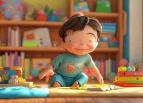 贝瓦早教0-3岁故事书，0-3岁早教 故事