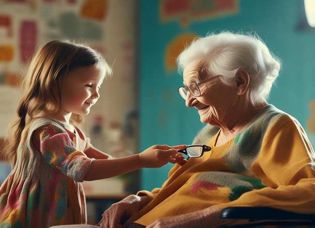 孝顺小故事幼儿、幼儿园孝顺故事