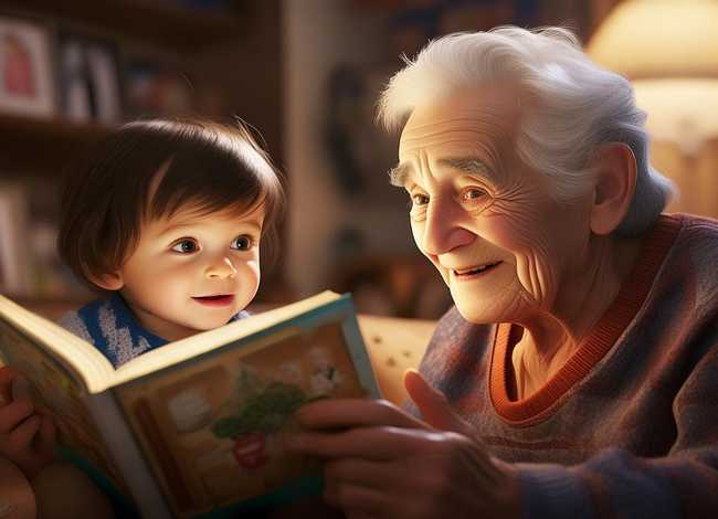 儿童孝顺故事书大全 - 孝顺的幼儿故事