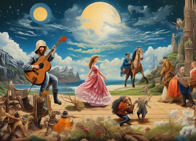 歌中故事歌曲 歌中故事歌曲大全