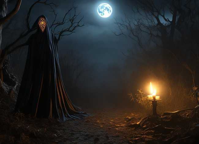 万圣节诡异故事 - 万圣节诡异故事视频