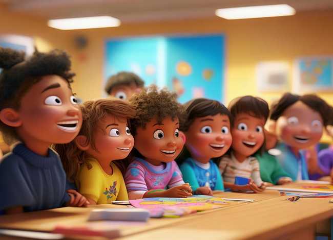 儿童英语故事短文 英语双语故事儿童短文3分钟