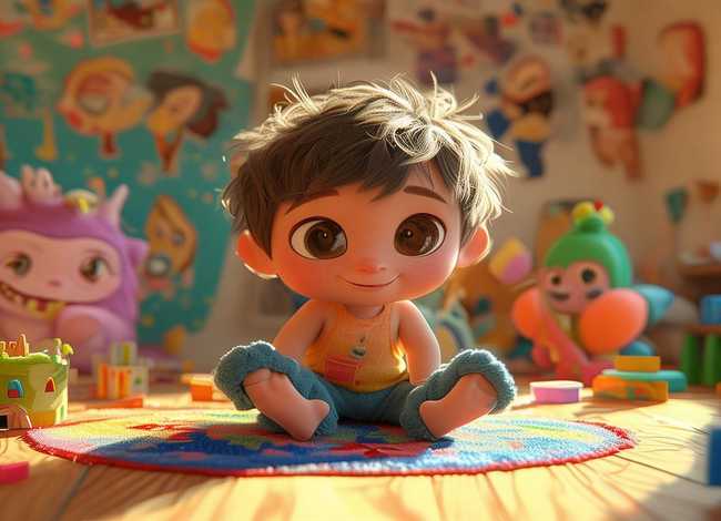 3岁儿童故事大全1000首 3岁小孩子故事大全