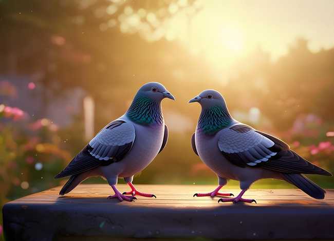 鸽子的故事作文（鸽子的故事作文400字）