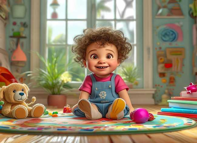 两岁半的宝宝故事 两岁半的宝宝故事视频