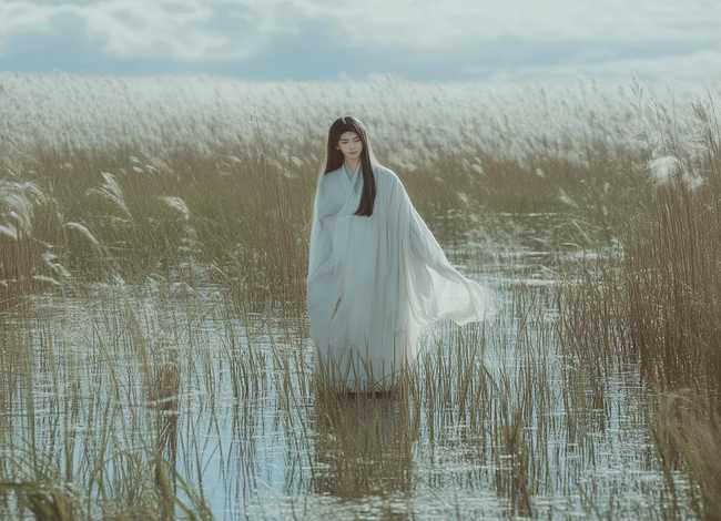 丹顶鹤的故事原型 丹顶鹤的故事原型人物