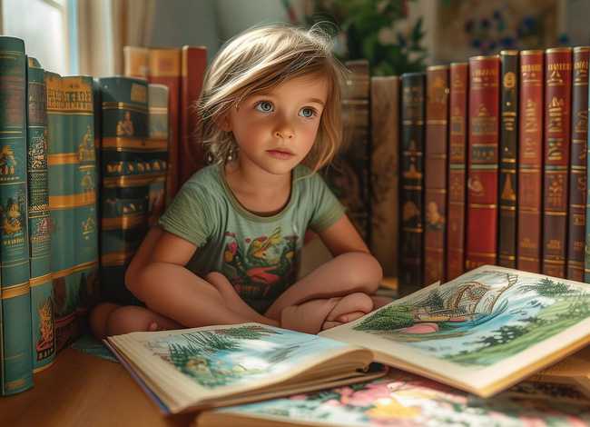 儿童故事经典的故事作者，儿童经典故事100篇有作者的