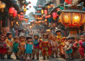 粤语儿童故事动画；粤语儿童动画片大全