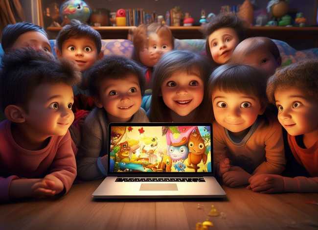 在线儿童故事免费听 儿童故事在线免费听